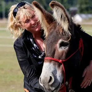 donkey whisperer farm