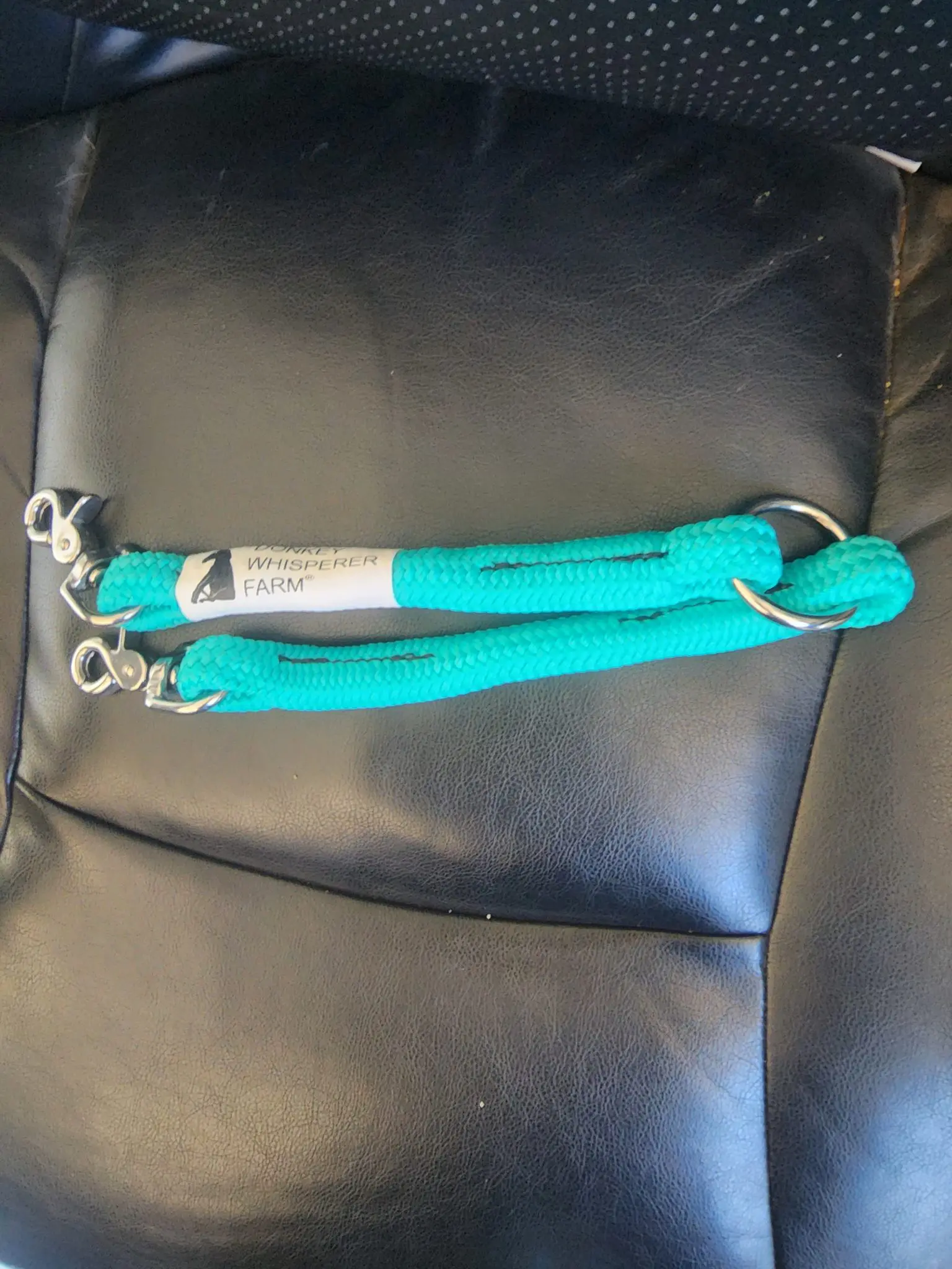 Link Line Donkey Tack