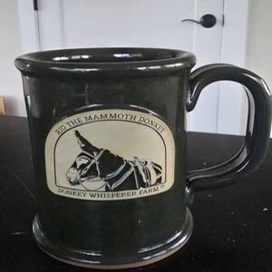 Rio mammoth donkey mug