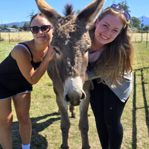 Donkey Whisperer Farm Tour
